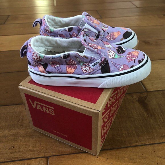 vans toddler 2018